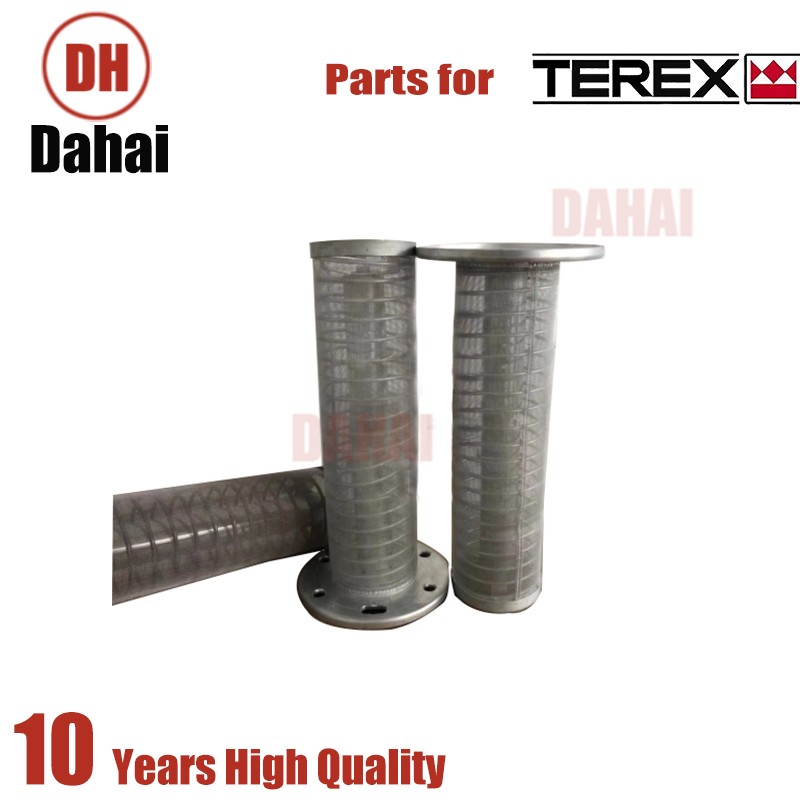 DAHAI Japan Hydraulic Filter 23011216 For Terex Tr100 Parts