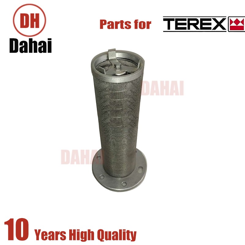 DAHAI Japan Hydraulic Filter 23011216 For Terex Tr100 Parts