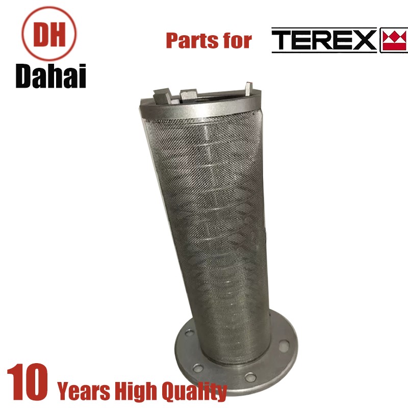 DAHAI Japan Hydraulic Filter 23011216 For Terex Tr100 Parts