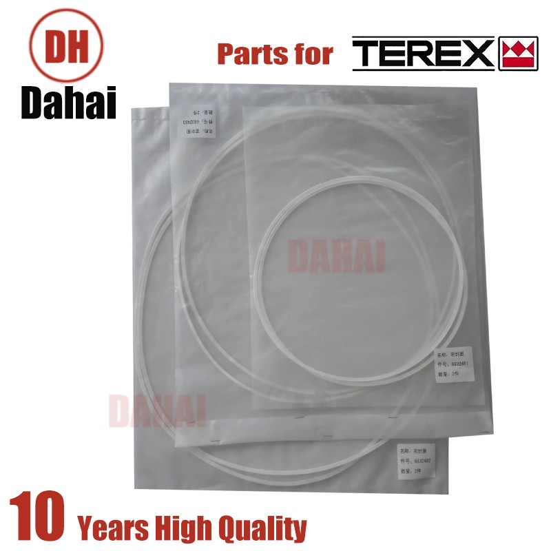 DAHAI Japan Kit-Seal 6832481 for Terex TR100 parts