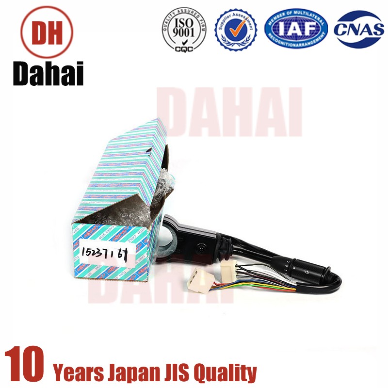 DAHAI Japan MODULE WARNING LIGHTS 15300587 for Terex TR100 Part