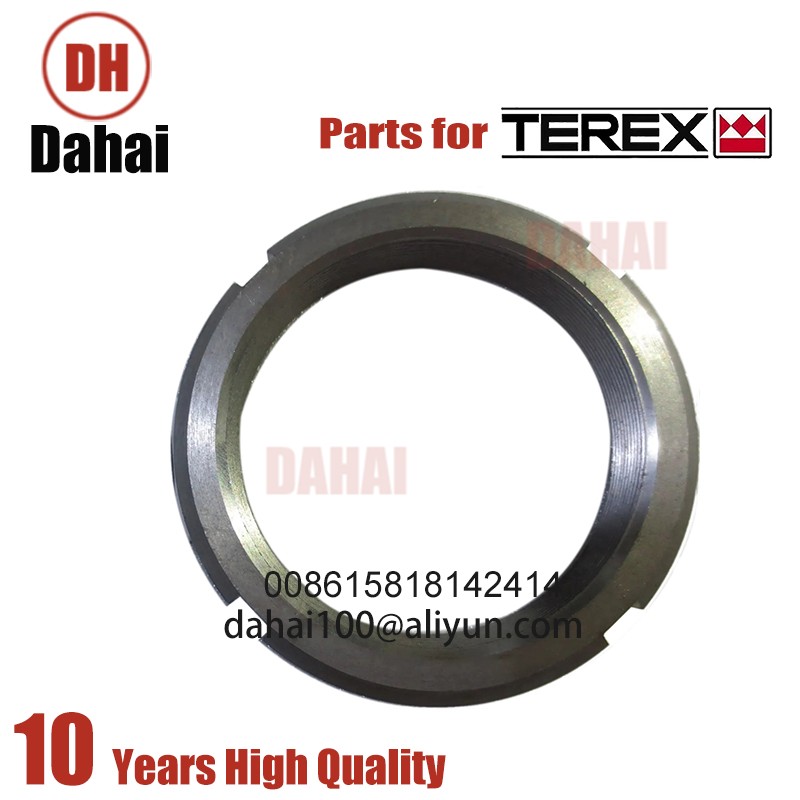 DAHAI Japan Nut 6776186 for Terex TR100 Parts