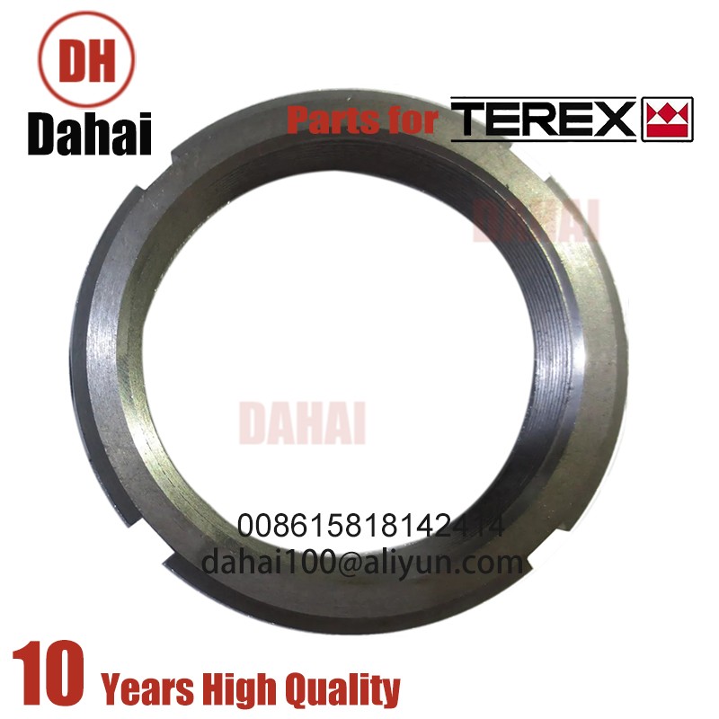 DAHAI Japan Nut 6776186 for Terex TR100 Parts