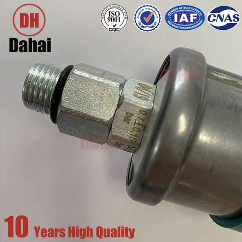 DAHAI Japan OEM 15300116 15300119 Truck parts Pressure switch