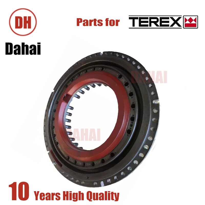 DAHAI Japan Piston Housing 15307381 for Terex TR100 Parts