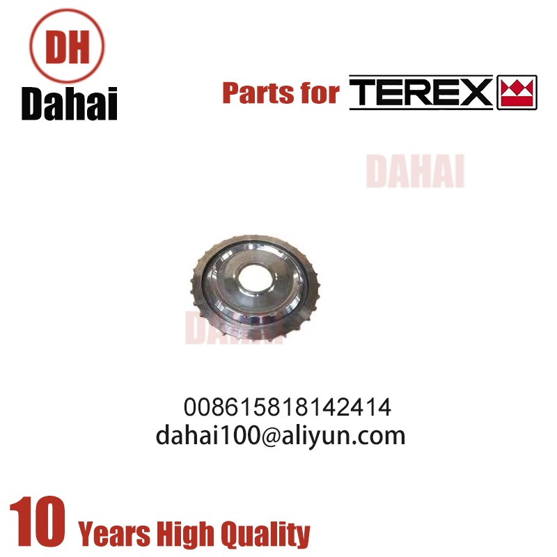 DAHAI Japan Piston-Splitter Low 6777908 for Terex TR100 parts