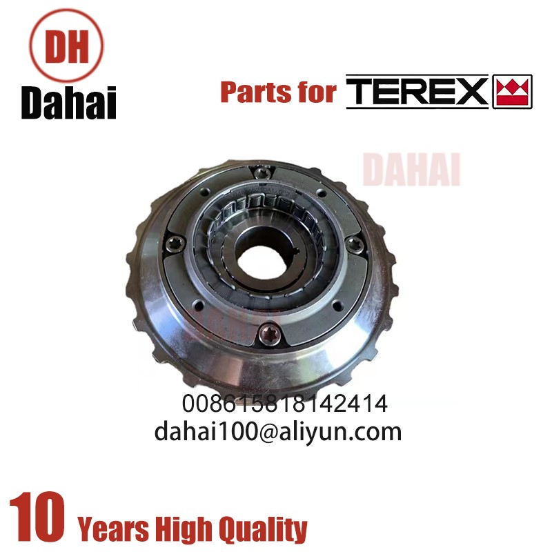 DAHAI Japan Piston-Splitter Low 6777908 for Terex TR100 parts
