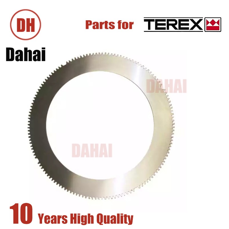 DAHAI Japan Plate - Splined 15302797 for Terex TR100 Parts