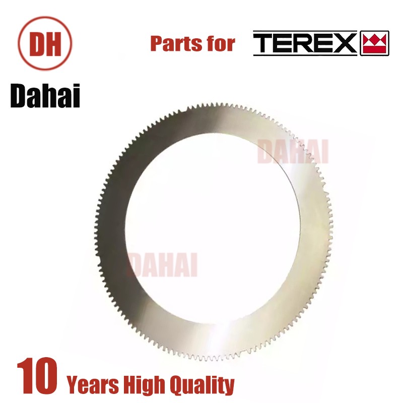 DAHAI Japan Plate - Splined 15302797 for Terex TR100 Parts