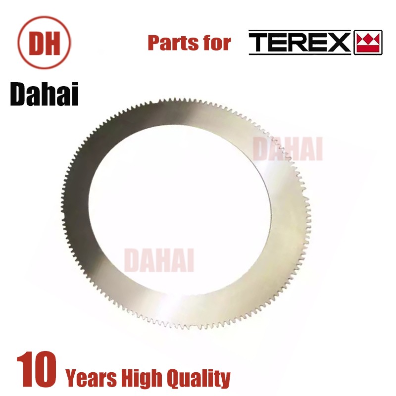 DAHAI Japan Plate - Splined 15302797 for Terex TR100 Parts