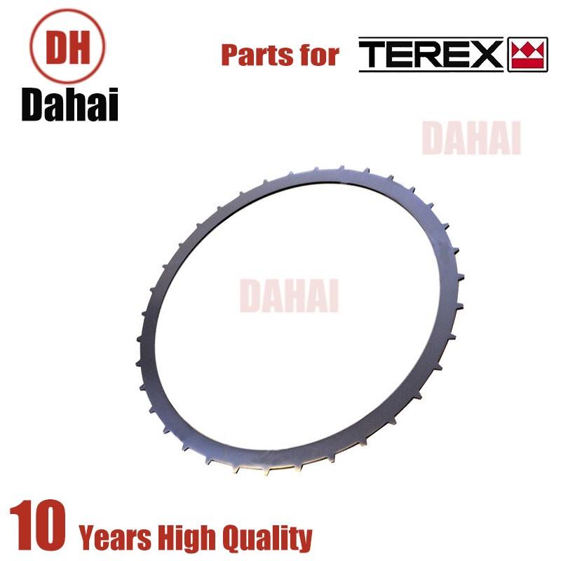 DAHAI Japan Plate-Reaction 6777796 for Terex TR100 parts