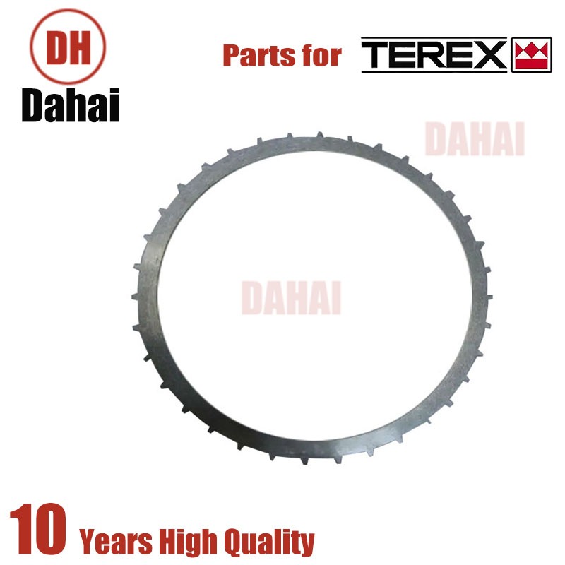 DAHAI Japan Plate-Reaction 6777796 for Terex TR100 parts