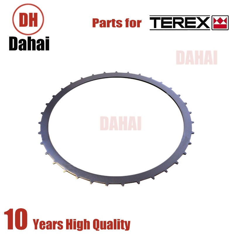 DAHAI Japan Plate-Reaction 6777796 for Terex TR100 parts