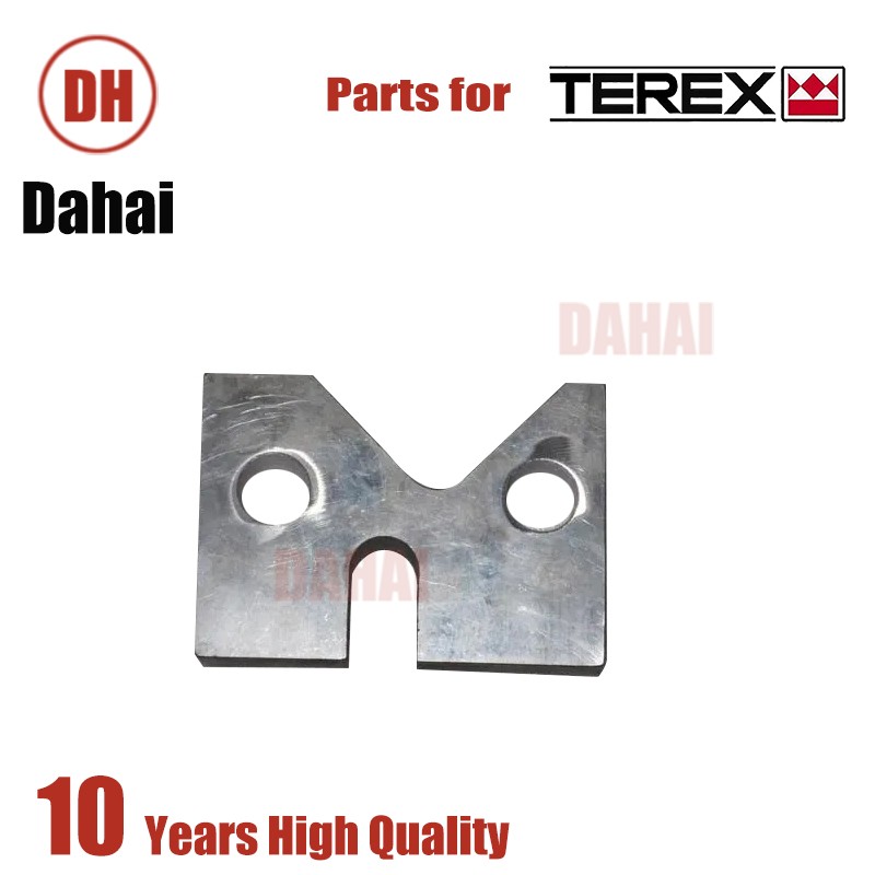 DAHAI Japan Plate-Thrust 15267039 for Terex TR100 Parts