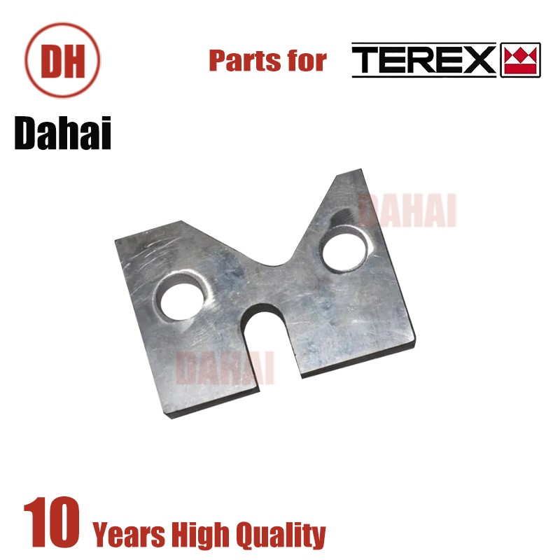 DAHAI Japan Plate-Thrust 15267039 for Terex TR100 Parts