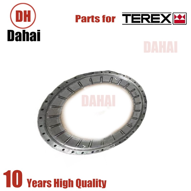 DAHAI Japan Plate-backing 6777889 for Terex TR100 Parts