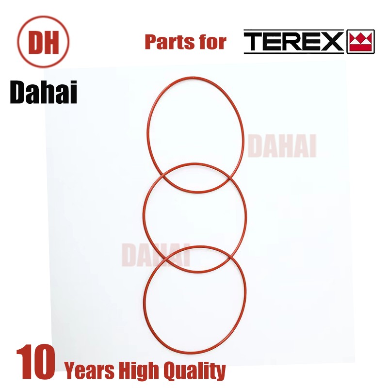 DAHAI Japan Ring-Toric (blue) 15504002 for Terex TR100 Parts