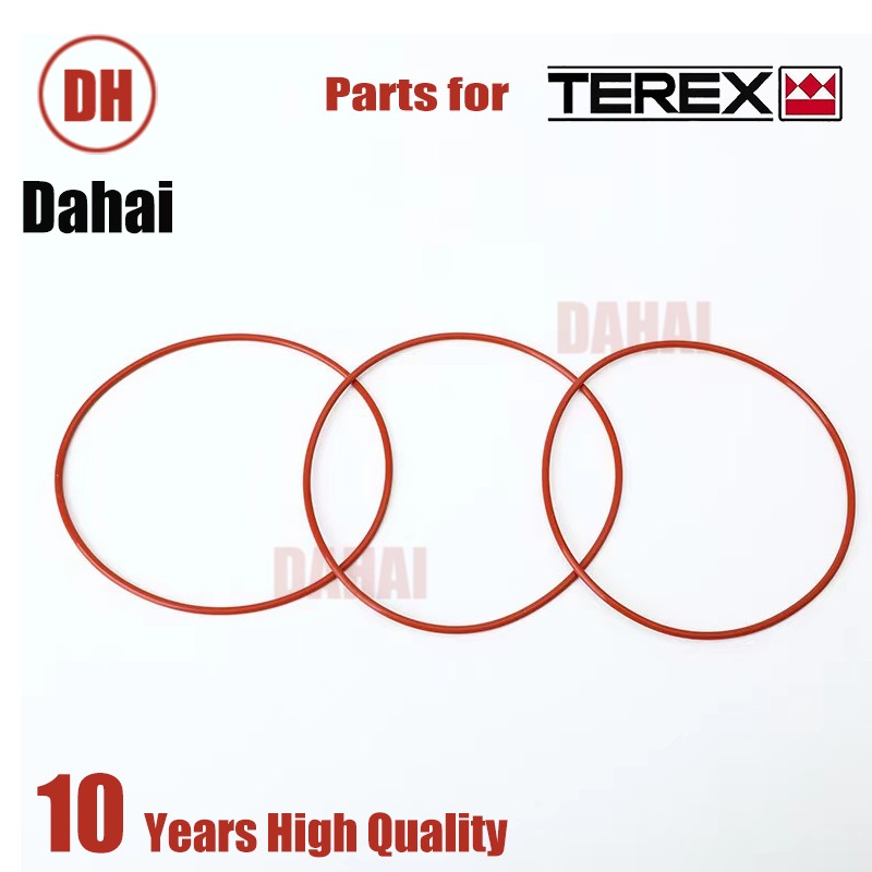DAHAI Japan Ring-Toric (blue) 15504002 for Terex TR100 Parts