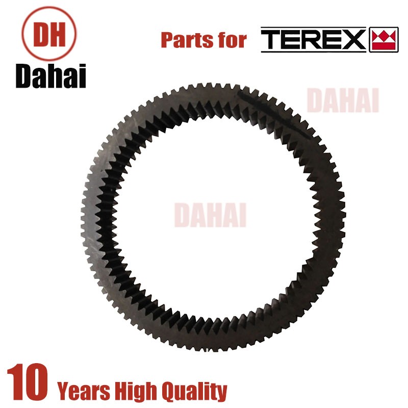 DAHAI Japan Ring gear 6777766 for Terex TR100 mining truck Allsion transmission