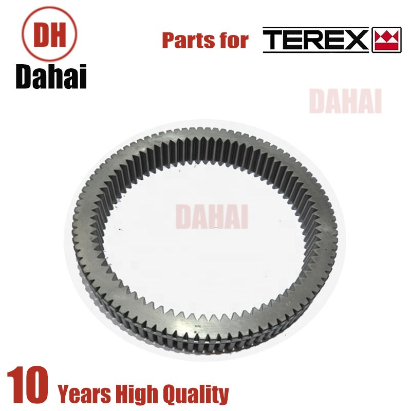 DAHAI Japan Ring gear 6777766 for Terex TR100 mining truck Allsion transmission