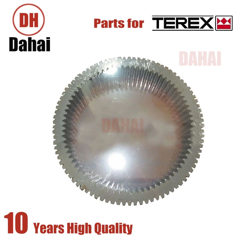 DAHAI Japan Ring gear 6777766 for Terex TR100 mining truck Allsion transmission