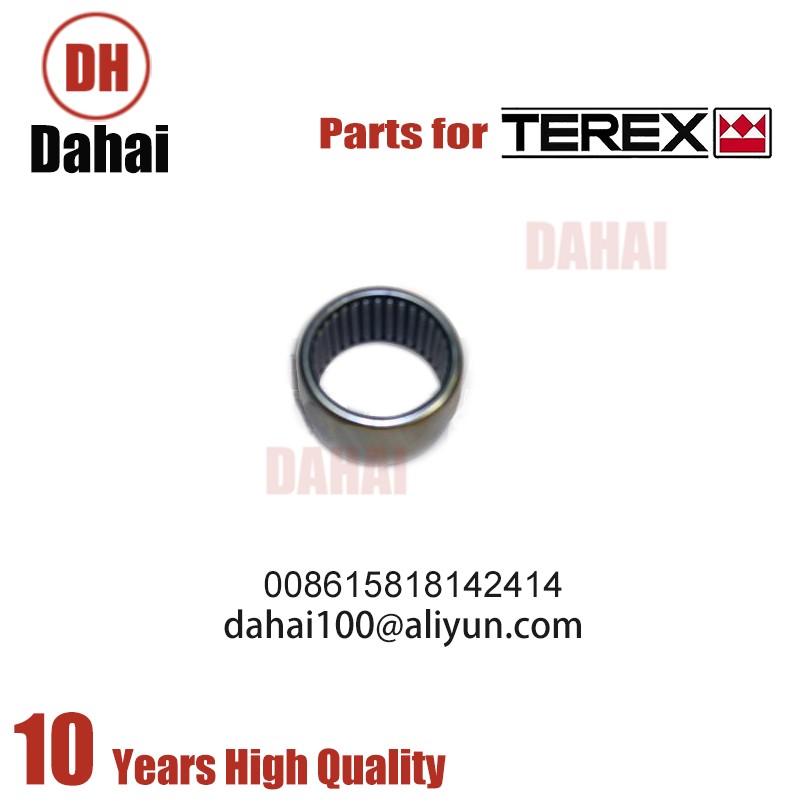 DAHAI Japan Roller 6758530 for Terex TR100 Parts
