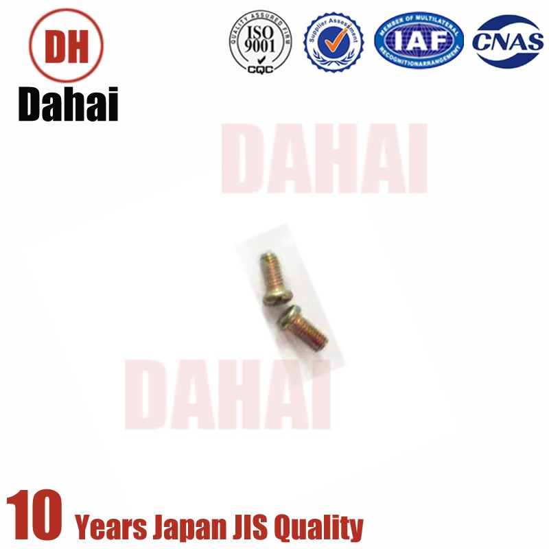 DAHAI Japan SCREW 15270754 for Terex TR100 Parts