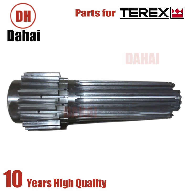 DAHAI Japan Shaft 6836219 for Terex TR100 truck parts