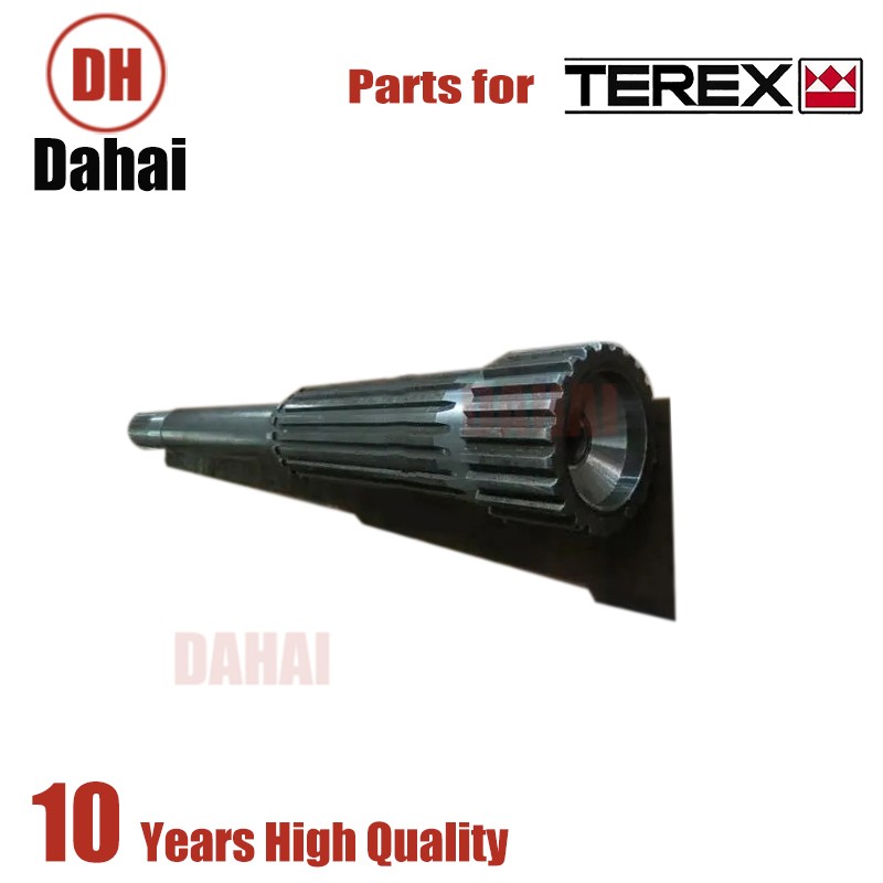 DAHAI Japan Shaft Assy 6883081 For Terex Tr100 Parts