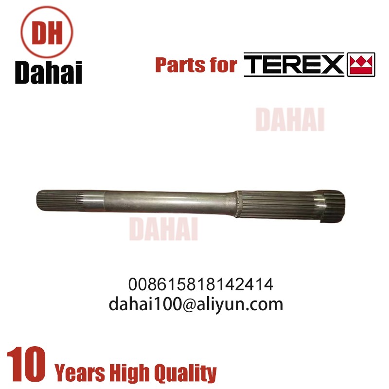 DAHAI Japan Shaft Assy 6883081 For Terex Tr100 Parts