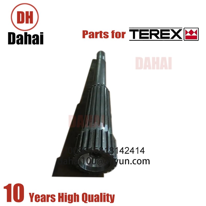 DAHAI Japan Shaft Assy 6883081 For Terex Tr100 Parts