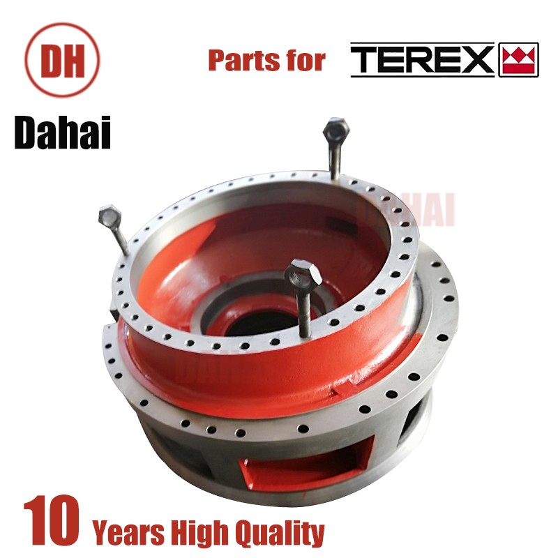 DAHAI Japan Spacer-Thrust 15238322 for Terex TR100 Parts