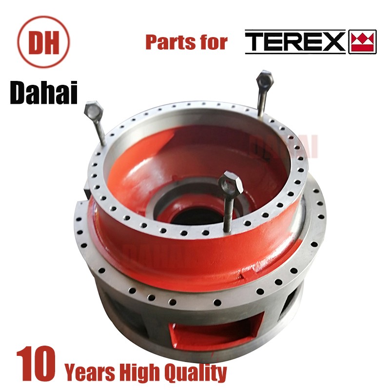 DAHAI Japan Spacer-Thrust 15238322 for Terex TR100 Parts