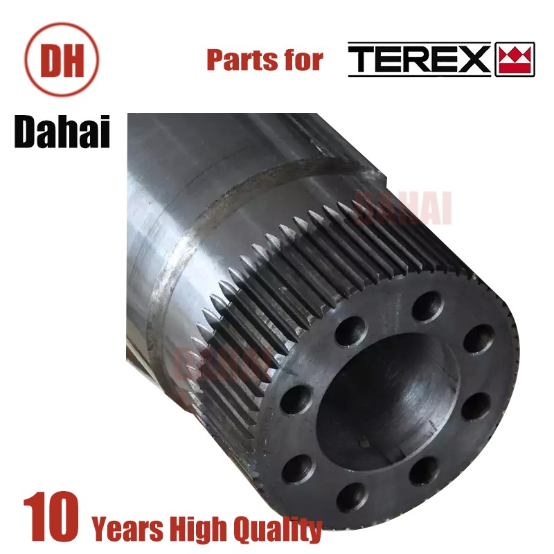 DAHAI Japan Spindle - LH 15307375 for Terex TR100 Parts