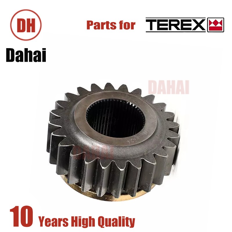 DAHAI Japan Sun Pinion - First S 15238319 for Terex TR100 Parts