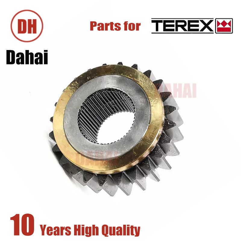 DAHAI Japan Sun Pinion - First S 15238319 for Terex TR100 Parts