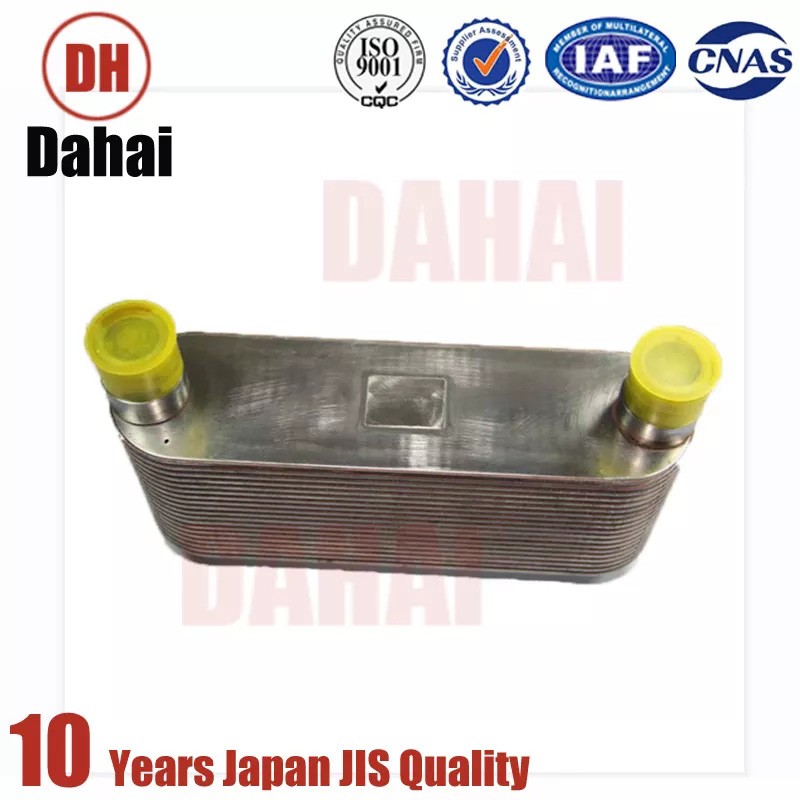 DAHAI Japan TR100 TEREX Oil radiator 3635074 