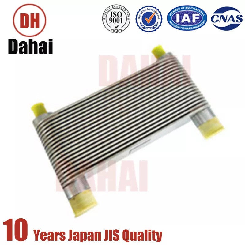 DAHAI Japan TR100 TEREX Oil radiator 3635074 