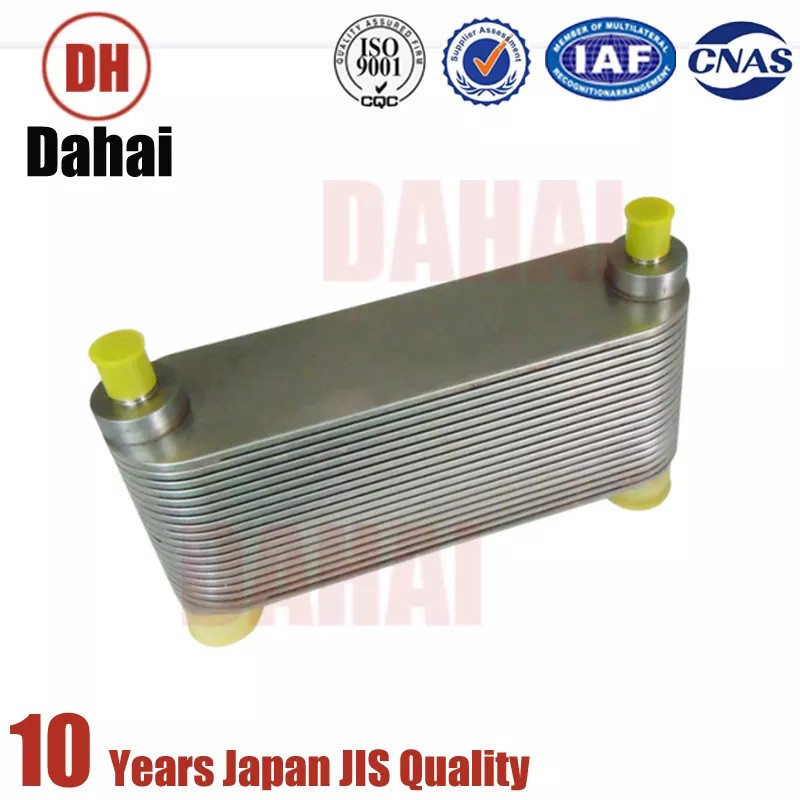 DAHAI Japan TR100 TEREX Oil radiator 3635074 