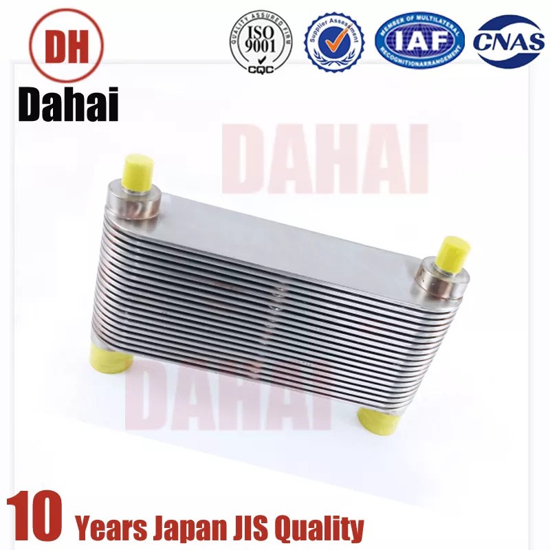 DAHAI Japan TR100 TEREX Oil radiator 3635074 