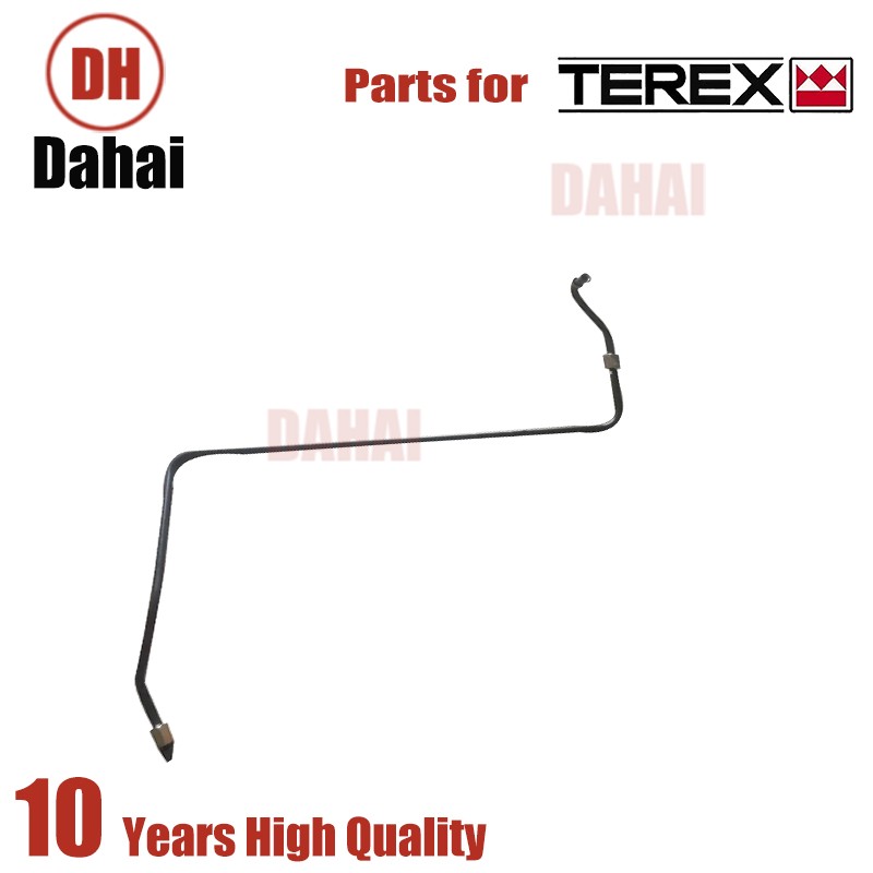 DAHAI Japan TUBE ASSY-RH BRAKE 15256400 for Terex TR100 Parts