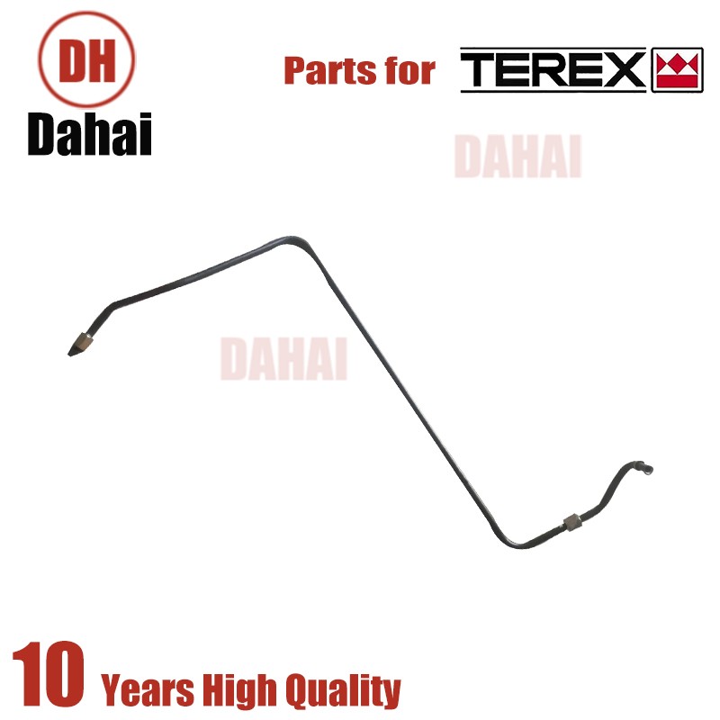 DAHAI Japan TUBE ASSY-RH BRAKE 15256400 for Terex TR100 Parts