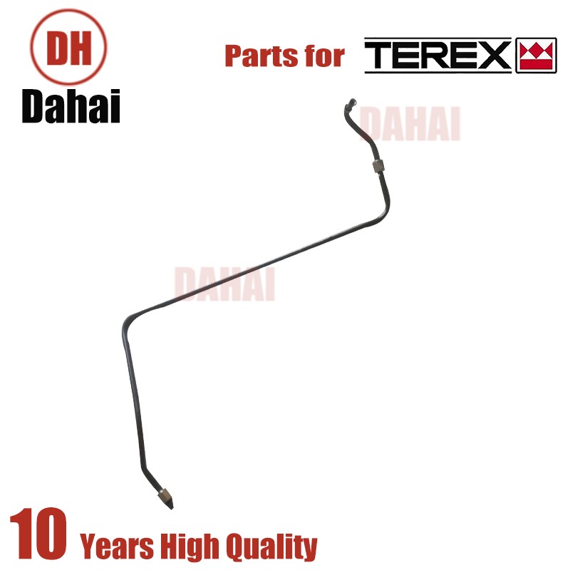 DAHAI Japan TUBE ASSY-RH BRAKE 15256400 for Terex TR100 Parts