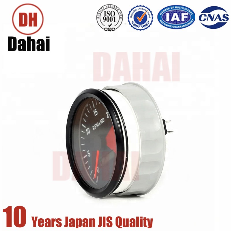 DAHAI Japan Tachometer 15256026 for Terex TR100 Parts