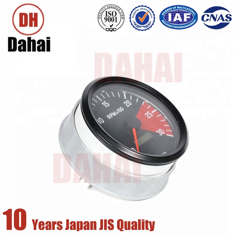 DAHAI Japan Tachometer 15256026 for Terex TR100 Parts