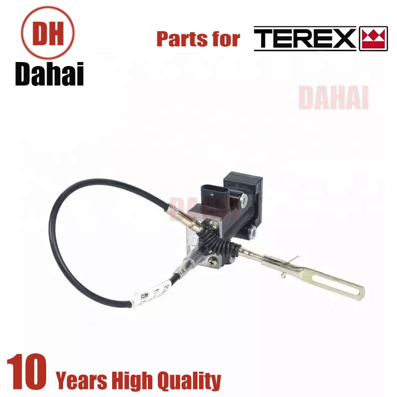 DAHAI Japan Throttle sensor 15251067 for Terex tr100