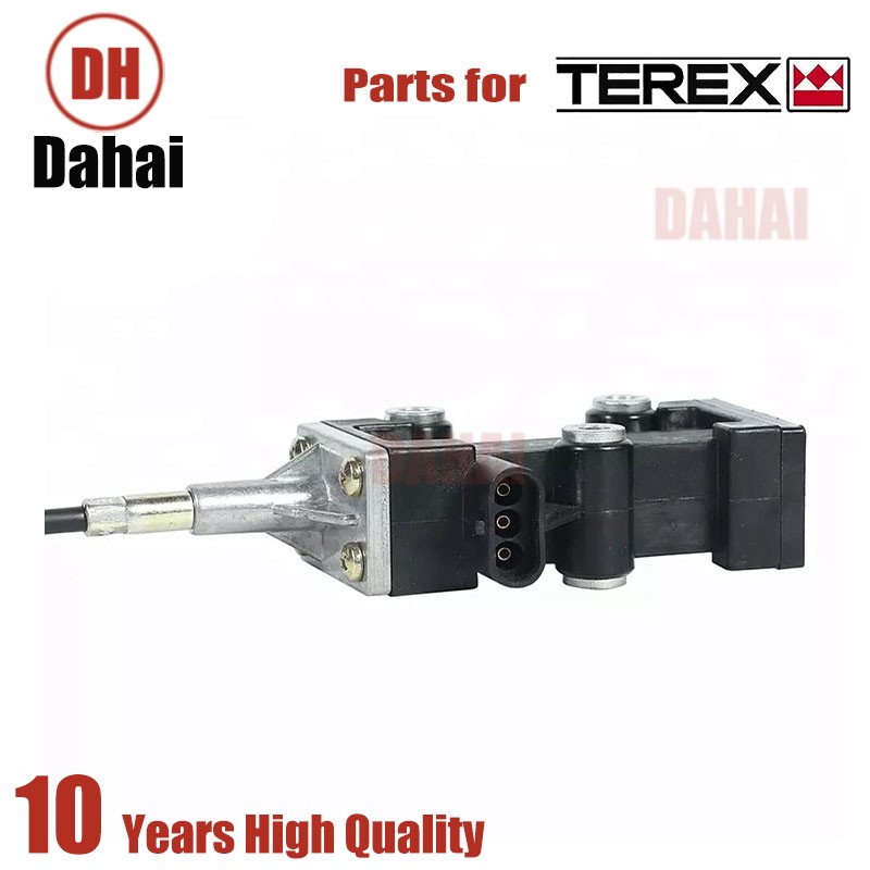 DAHAI Japan Throttle sensor 15251067 for Terex tr100