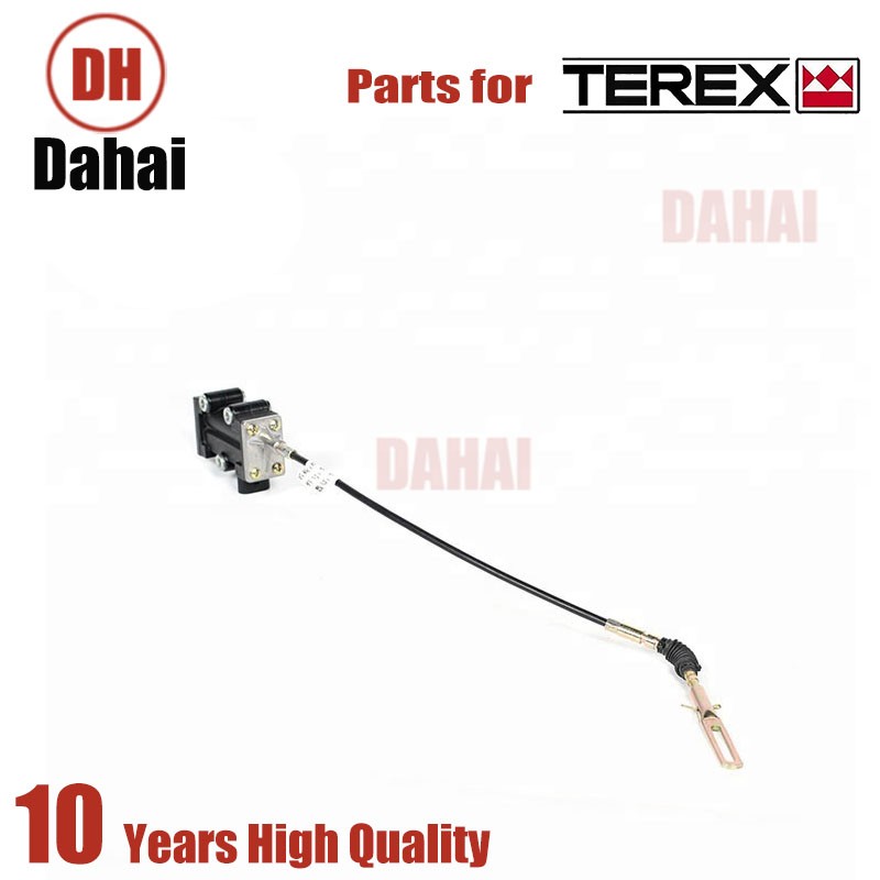 DAHAI Japan Throttle sensor 15251067 for Terex tr100