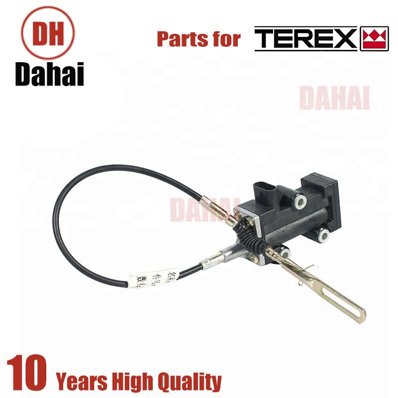 DAHAI Japan Throttle sensor 15251067 for Terex tr100