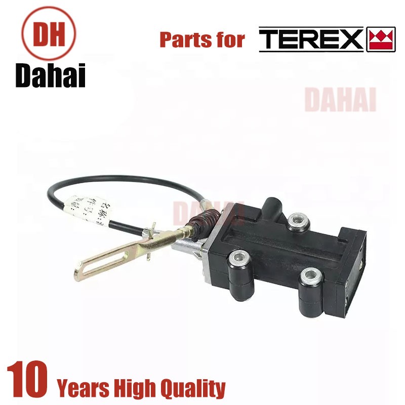 DAHAI Japan Throttle sensor 15251067 for Terex tr100